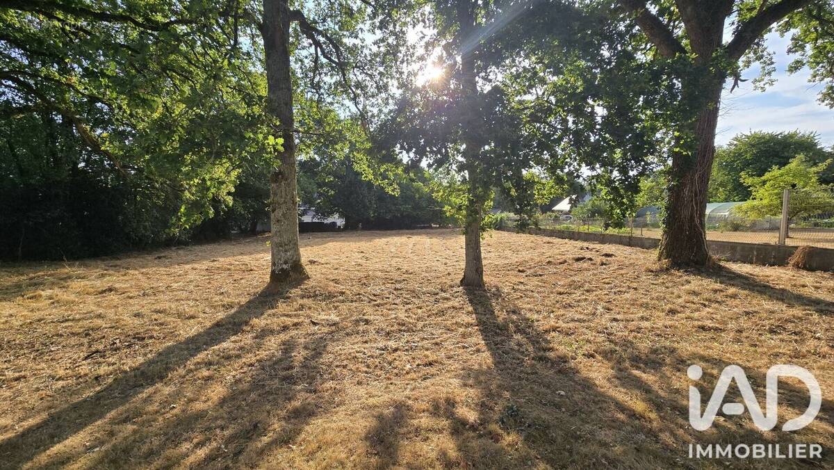 Photo 1 - Terrain à GUENROUET