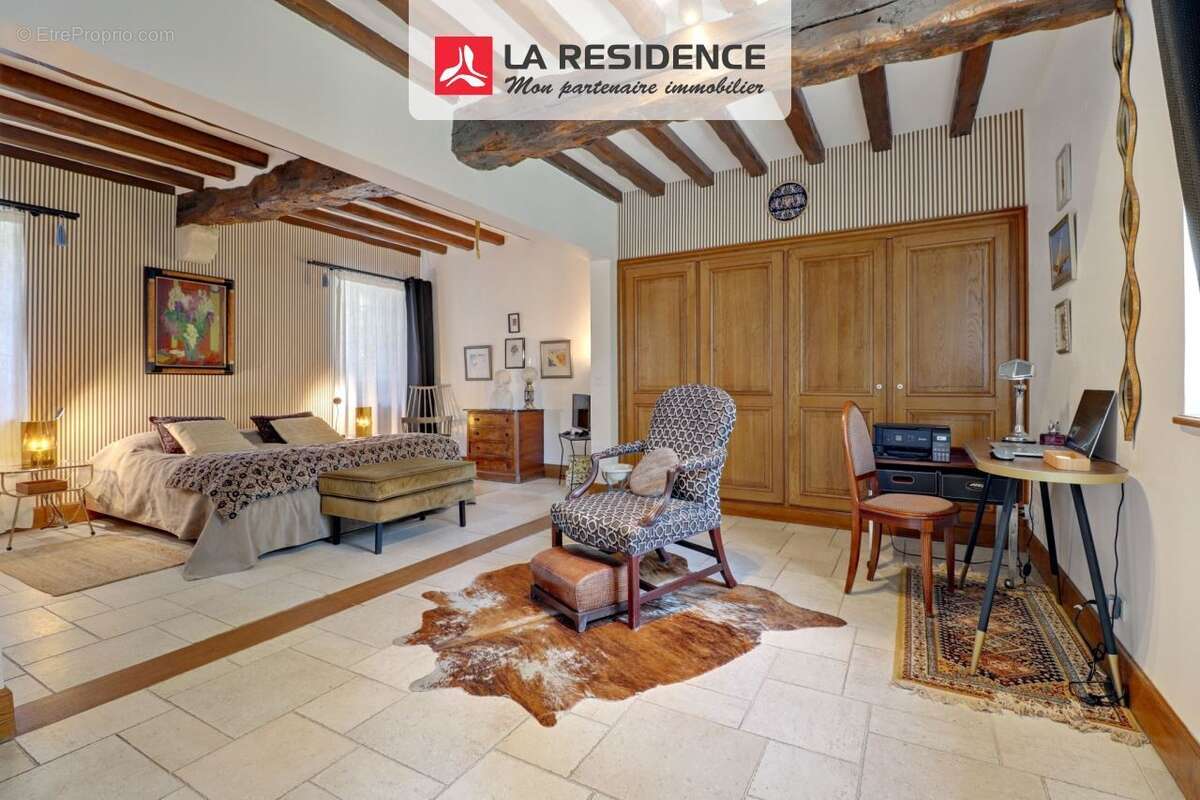 Maison à PACY-SUR-EURE