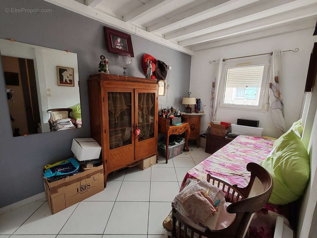 Maison à GRUISSAN