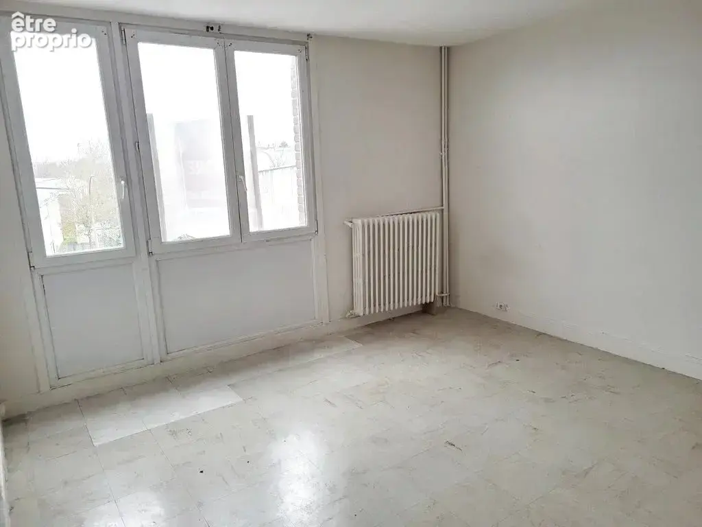 AMIENS. Appartement de type 2. - photo 3