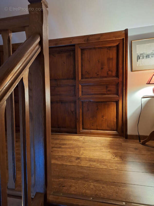 Maison à CHATEAU-GONTIER