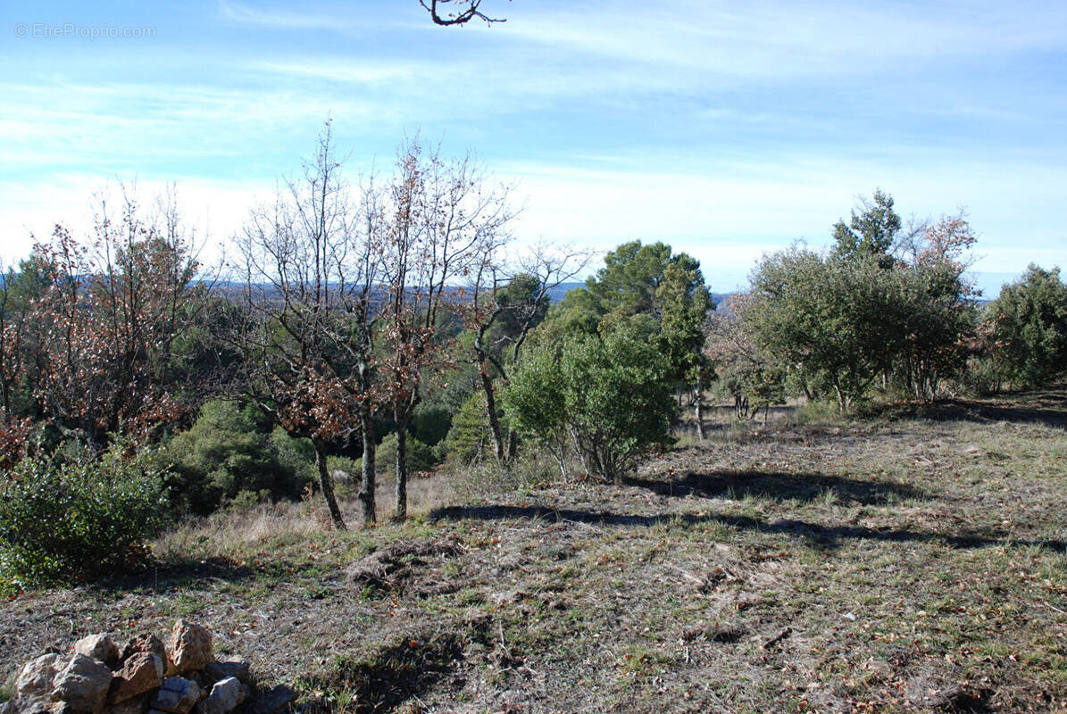 Terrain à BAUDINARD-SUR-VERDON