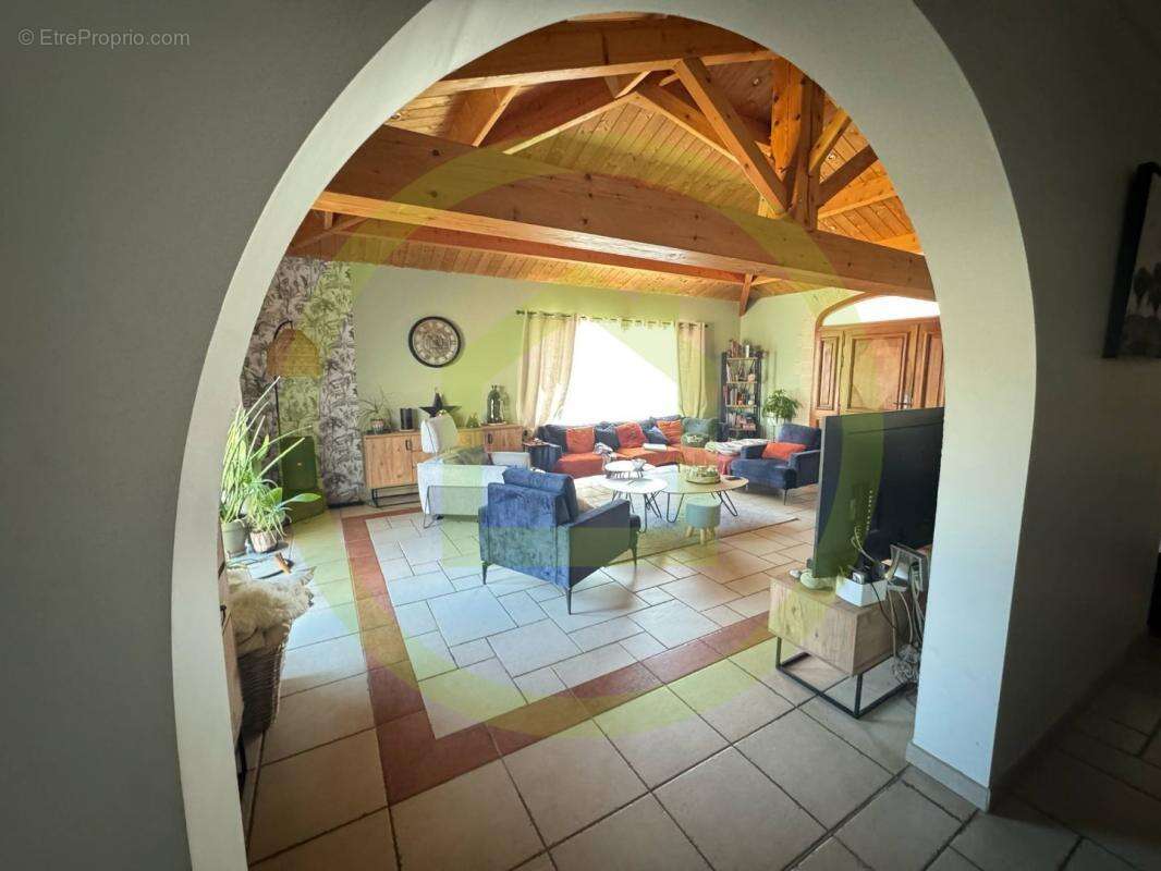 Maison à LES SABLES-D'OLONNE