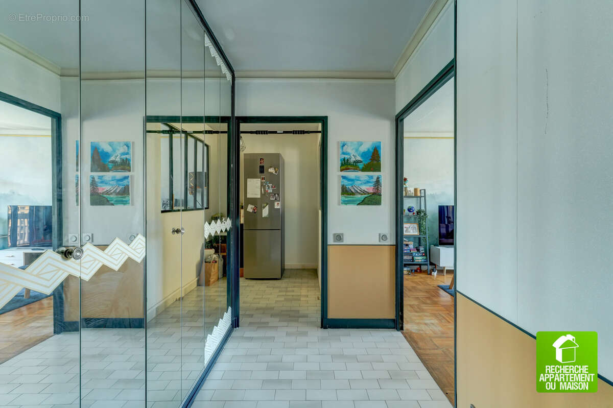 Appartement à LYON-9E