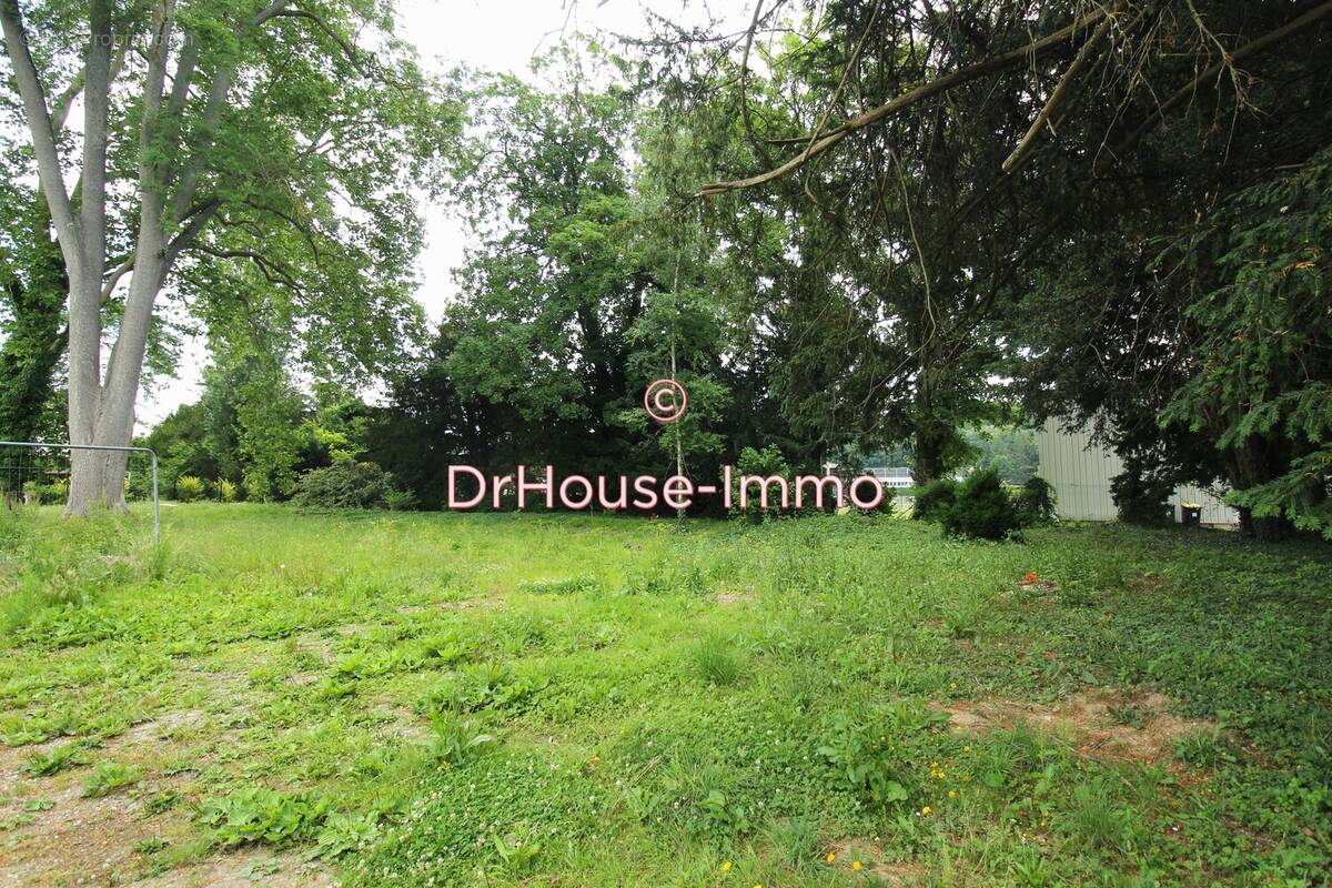 Terrain à ROMILLY-SUR-ANDELLE