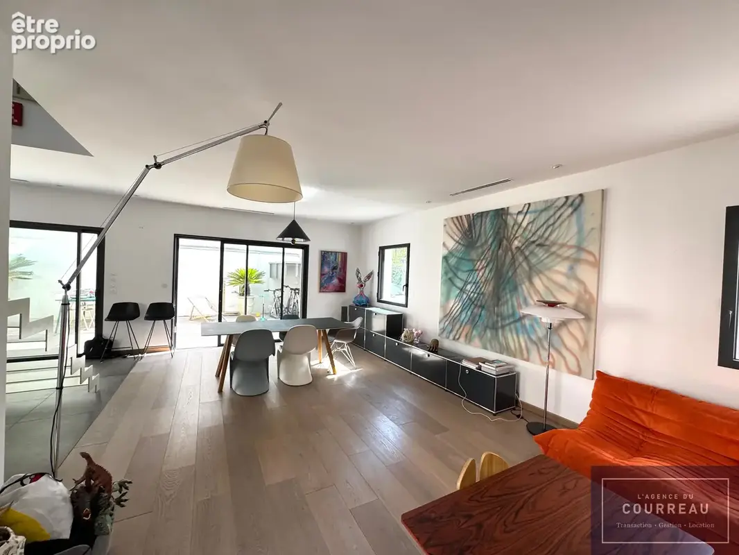 Maison de caractère   proximité immédiate du centre-ville de montpellier - photo 3