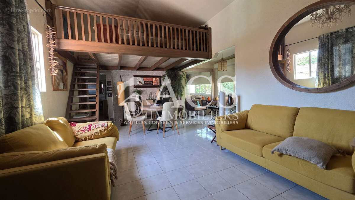 Appartement à SCHOELCHER