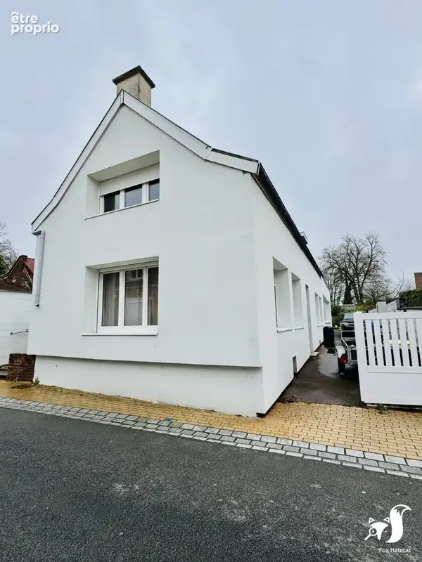 Maison à AVESNES-LES-AUBERT