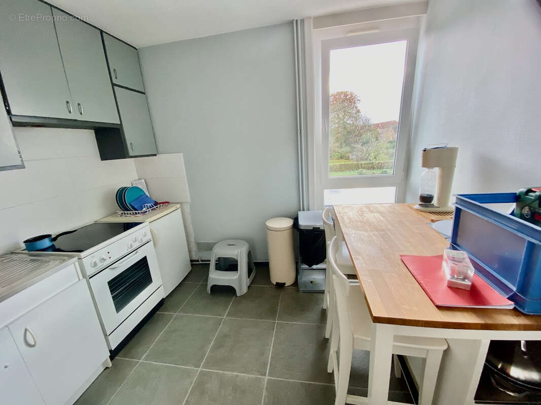 Appartement à MAUBEUGE