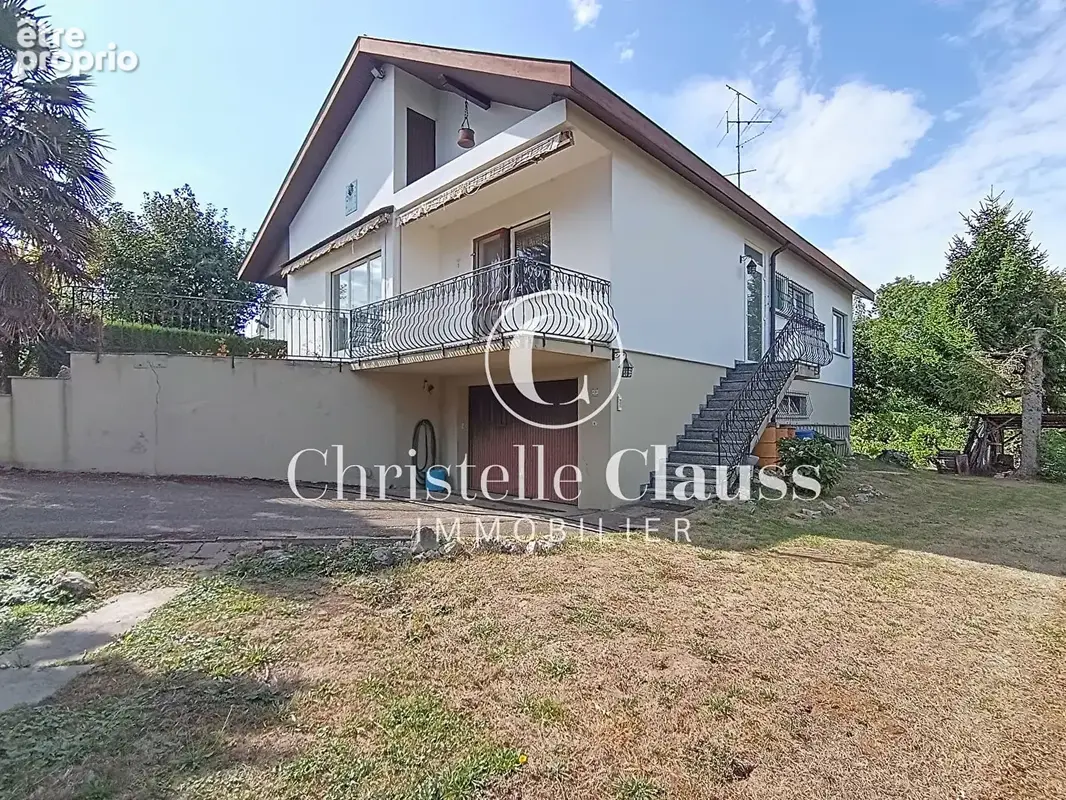 Maison Folgensbourg 111.89 m2 - photo 2