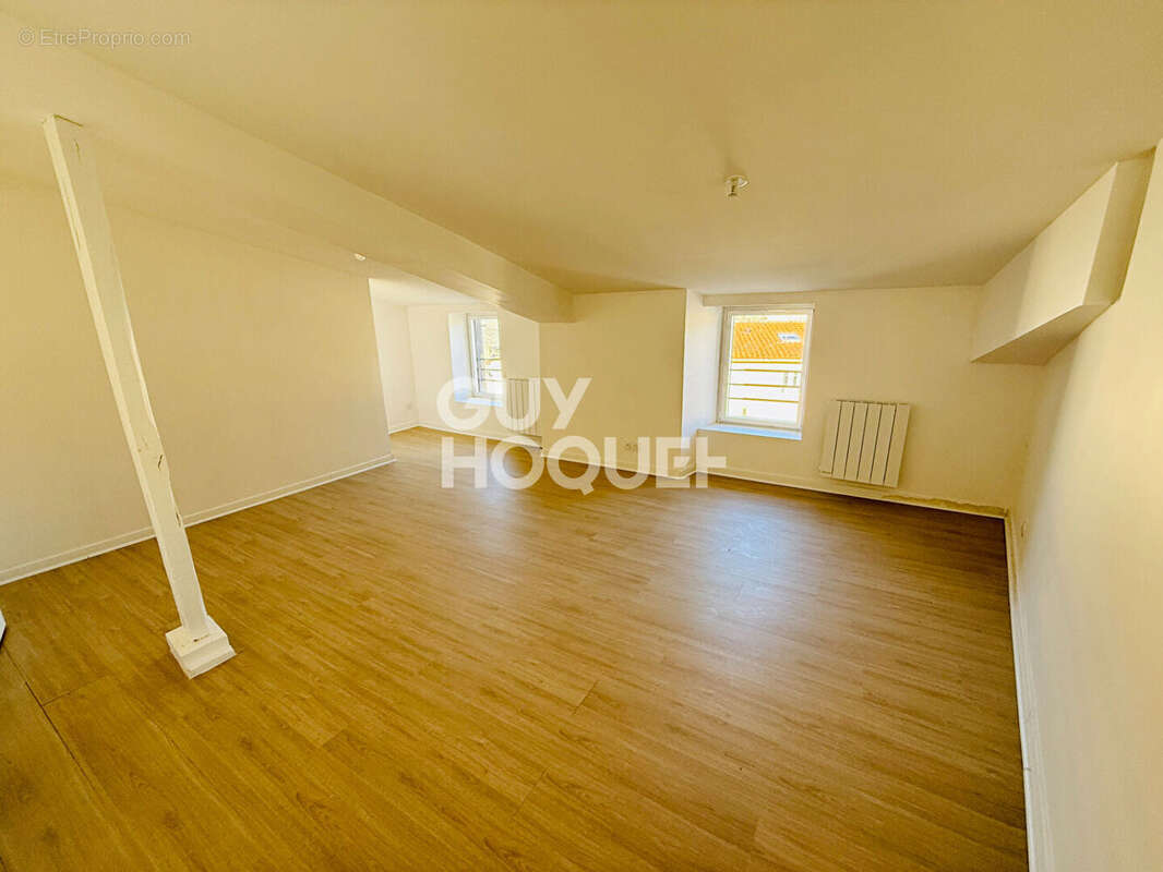 Appartement à NOHANENT