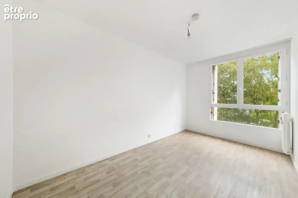 Appartement T4 avec balcon Rennes Le Blosne à vendre - photo 15
