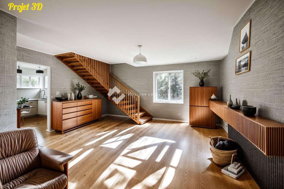 Maison 110 m² à Saint-Donan  - photo 3