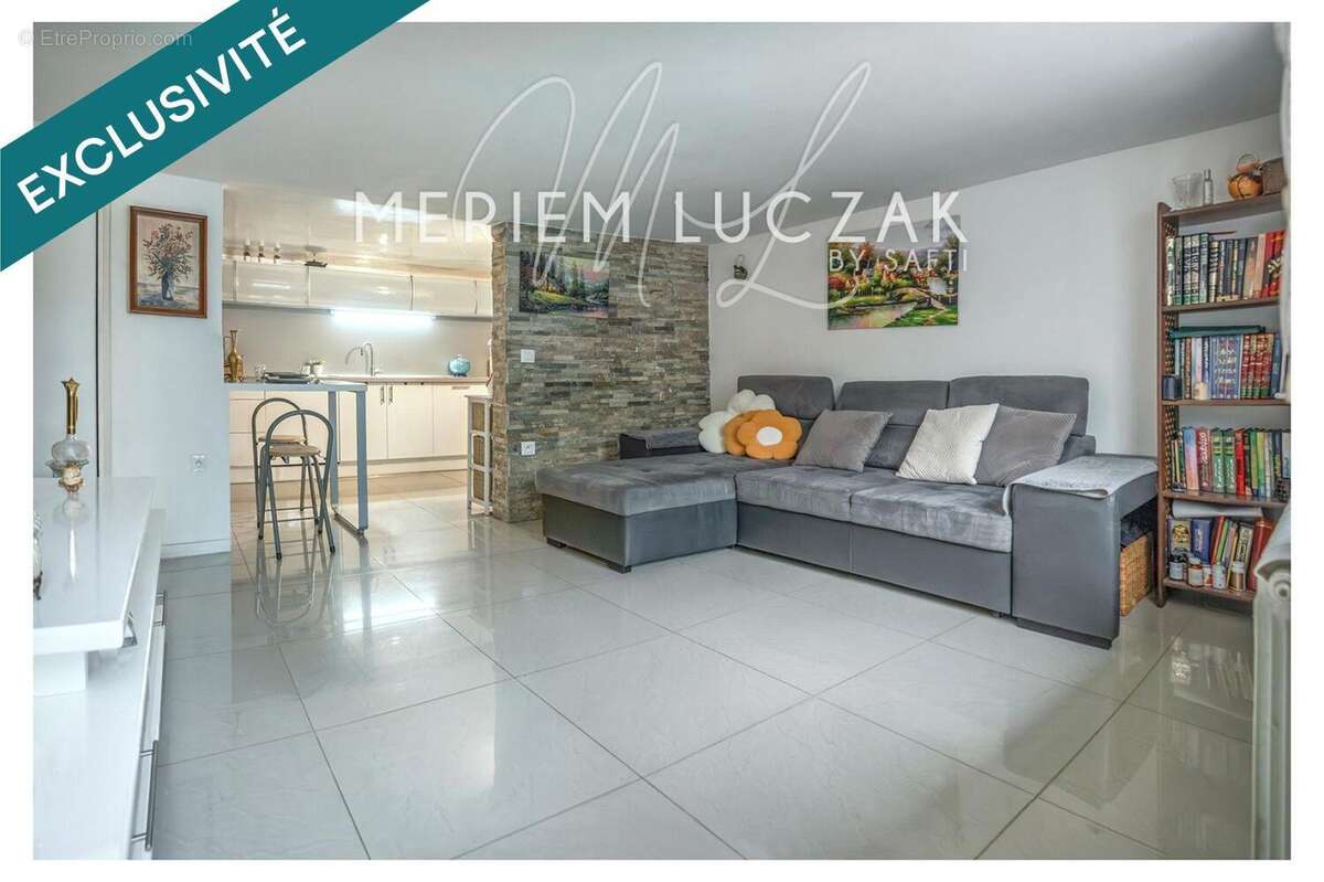 Photo 9 - Maison à AUBERVILLIERS