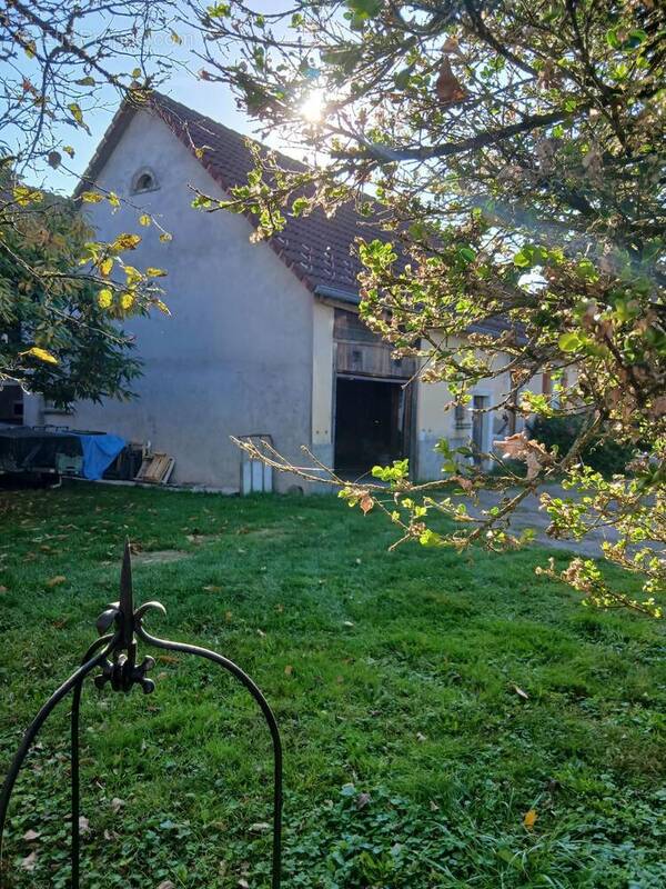 Photo 1 - Maison à ANJOUTEY