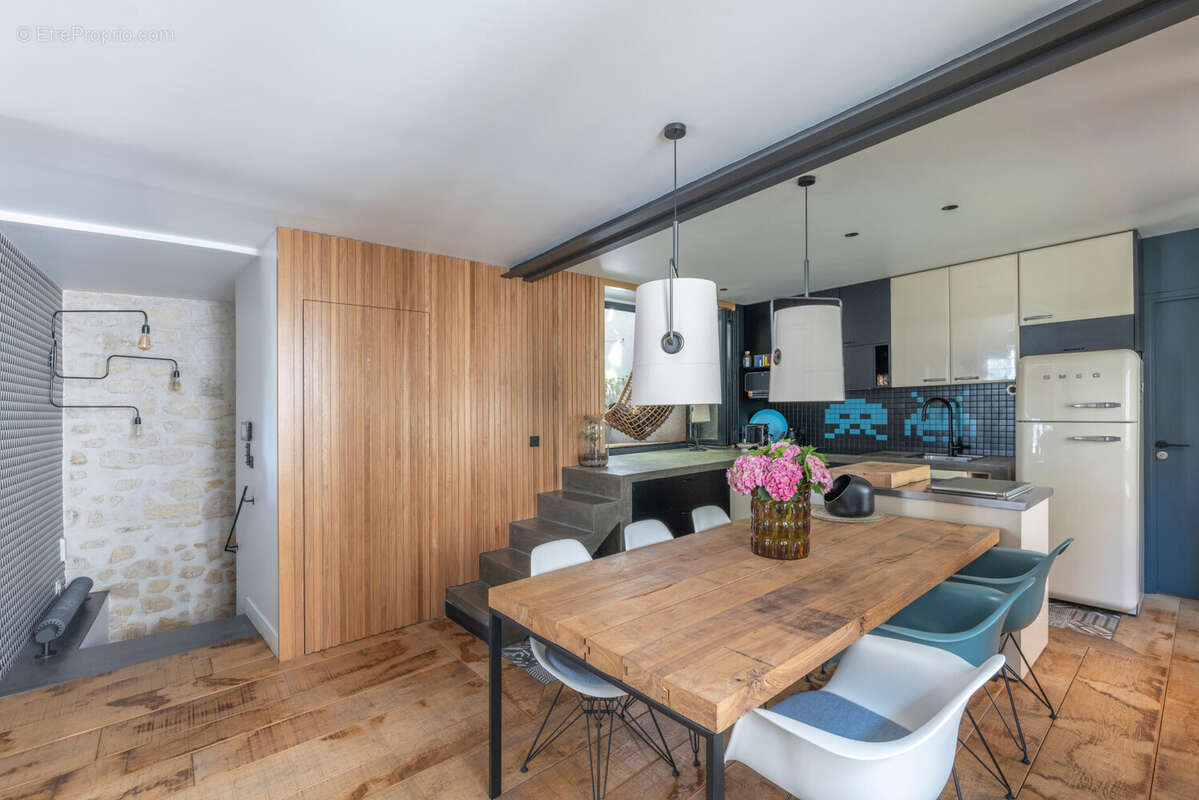 Appartement à PUTEAUX