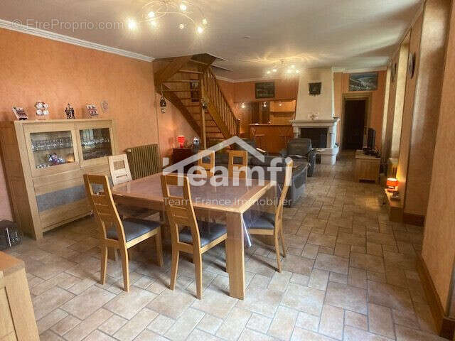 Maison à SAINT-FLORENT-SUR-CHER