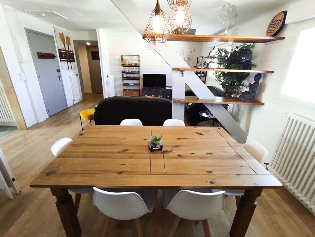 Appartement à LORIENT
