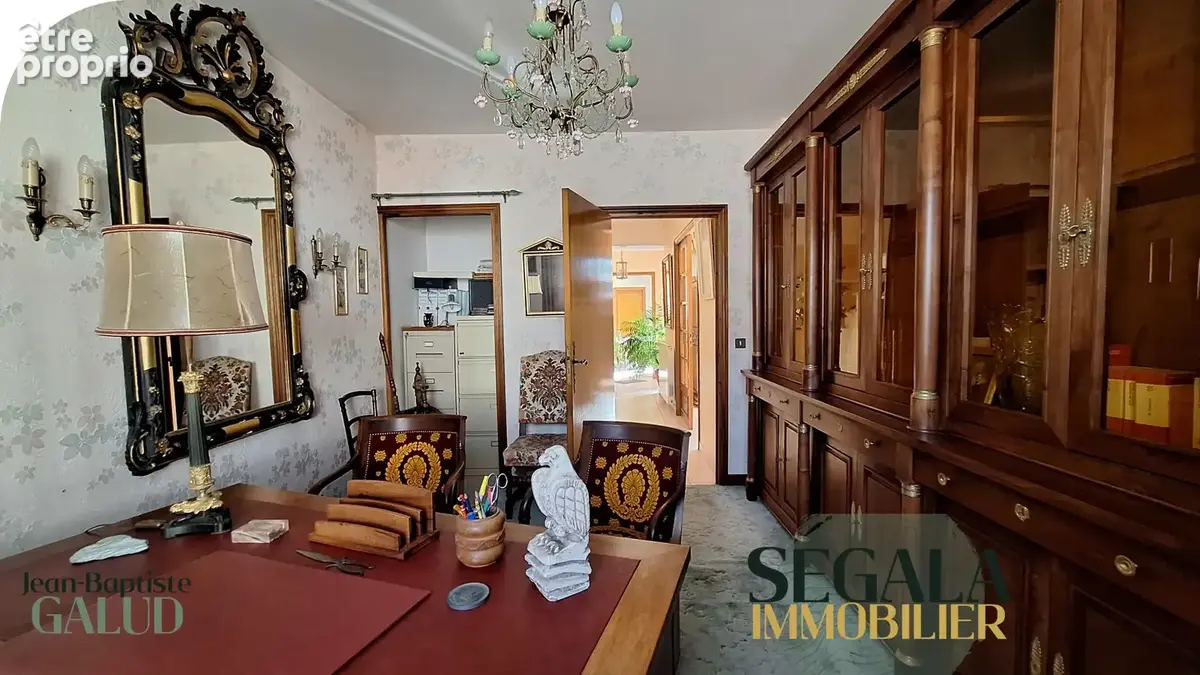 Maison spacieuse avec atelier indépendant et jardin clos, à pied des commodités - photo 8