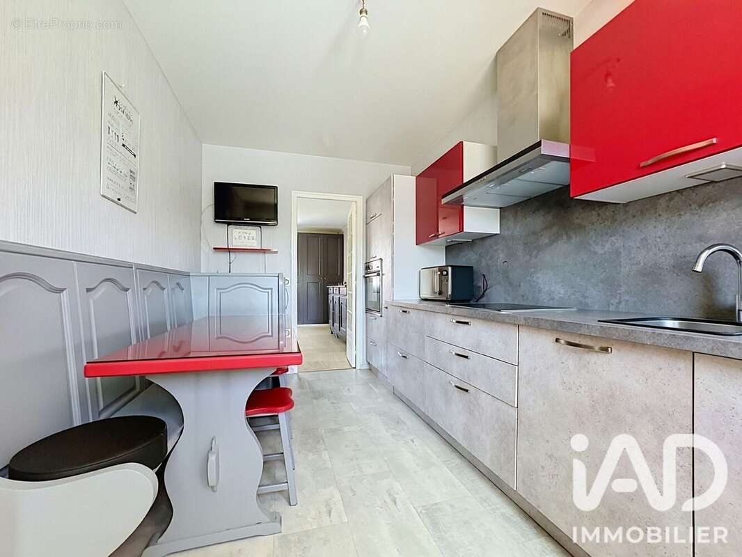 Maison 124 m² à Mondonville-Saint-Jean  - photo 5
