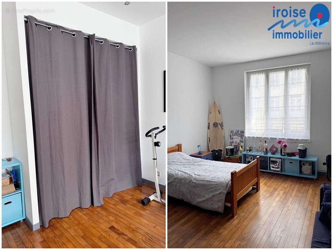 Appartement à BREST