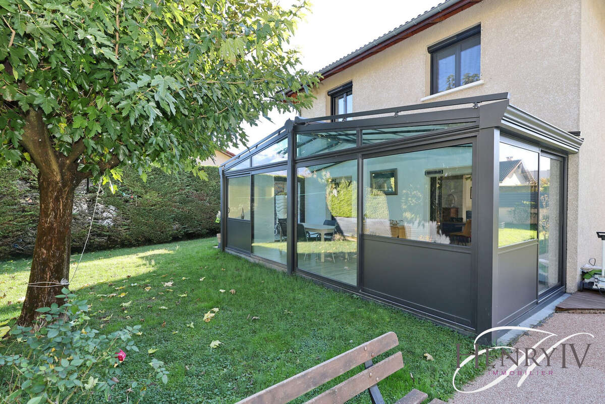 Maison à CROLLES