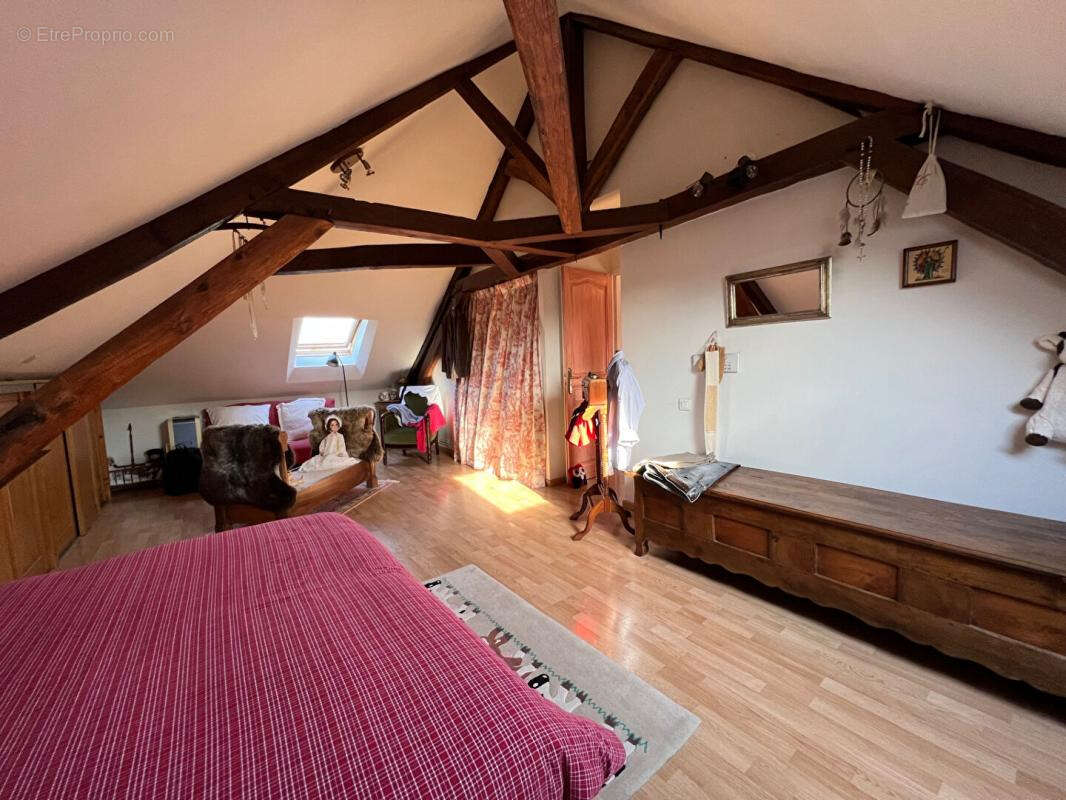 Maison à VILLERS-COTTERETS