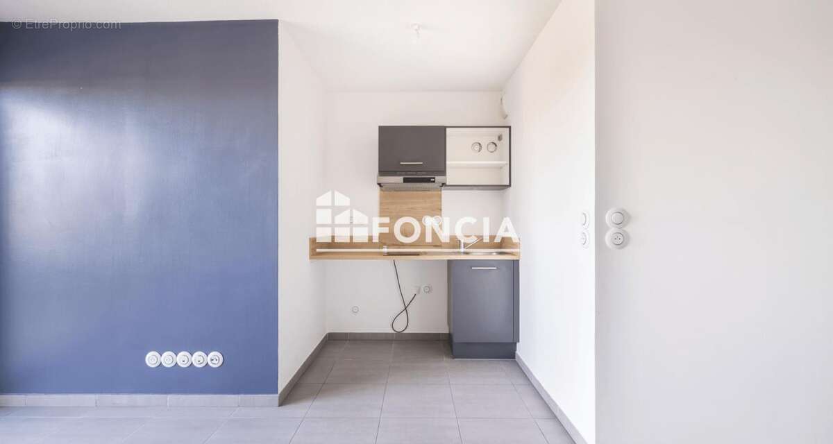 Appartement à JUVIGNAC