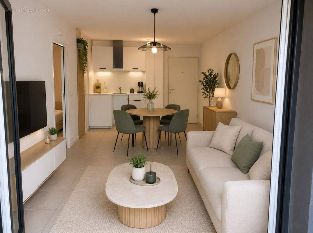 Appartement à MONTPELLIER