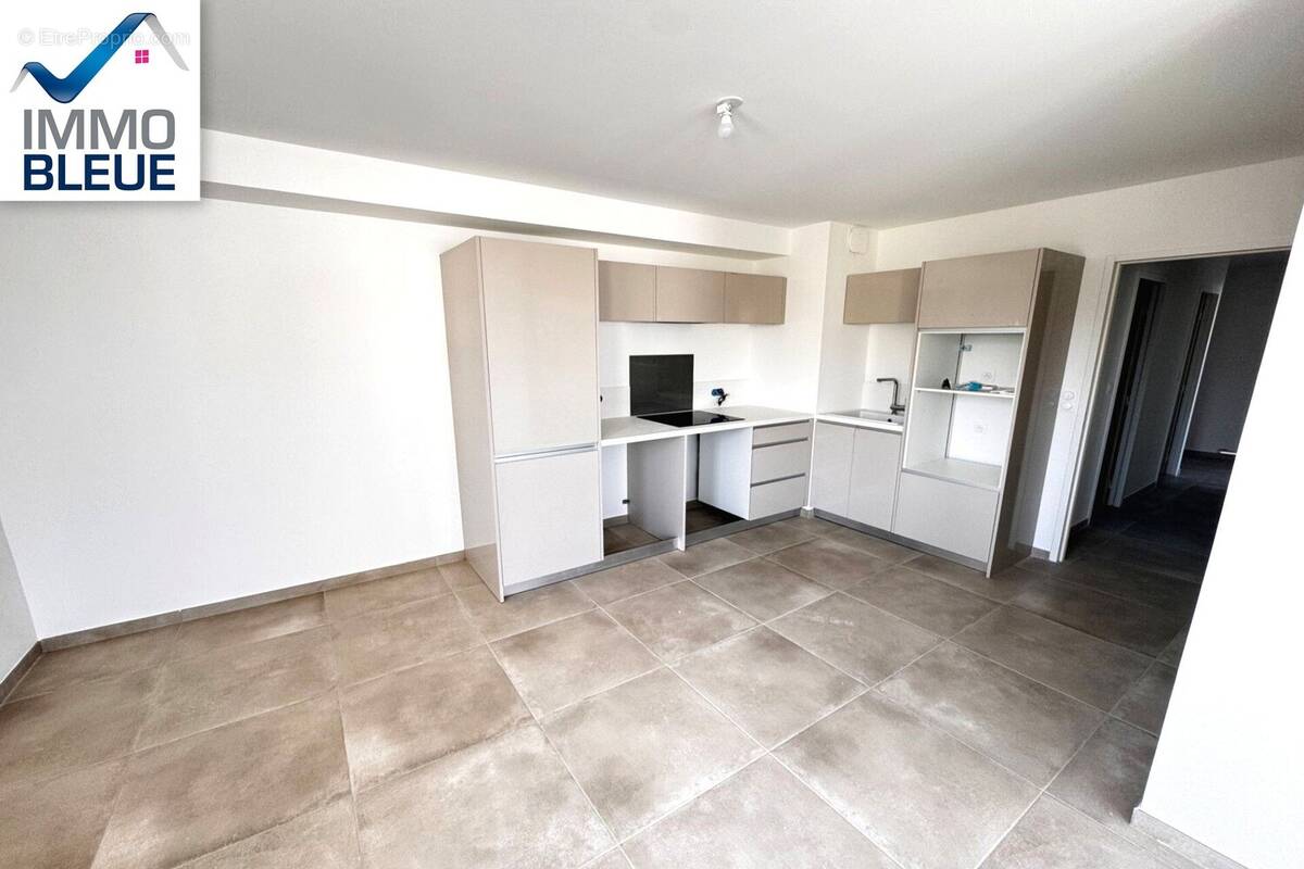 Appartement à MARIGNANE