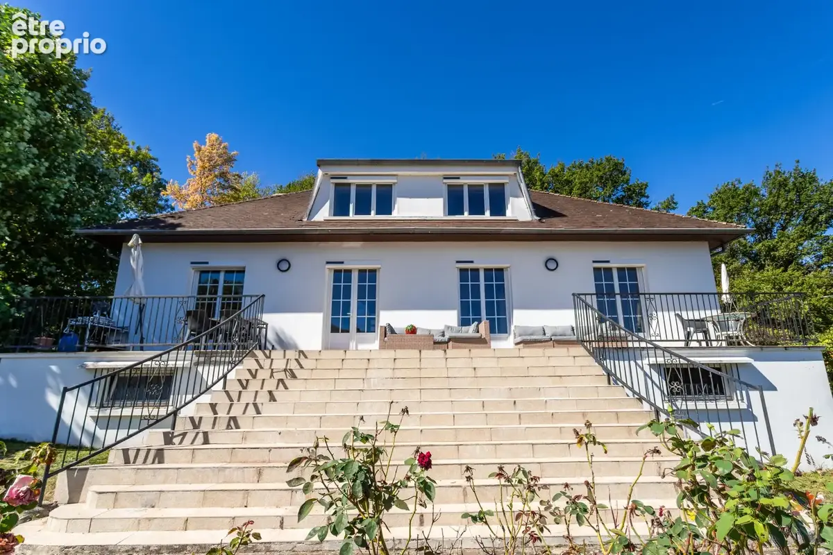Maison de campagne avec piscine et vue - photo 7