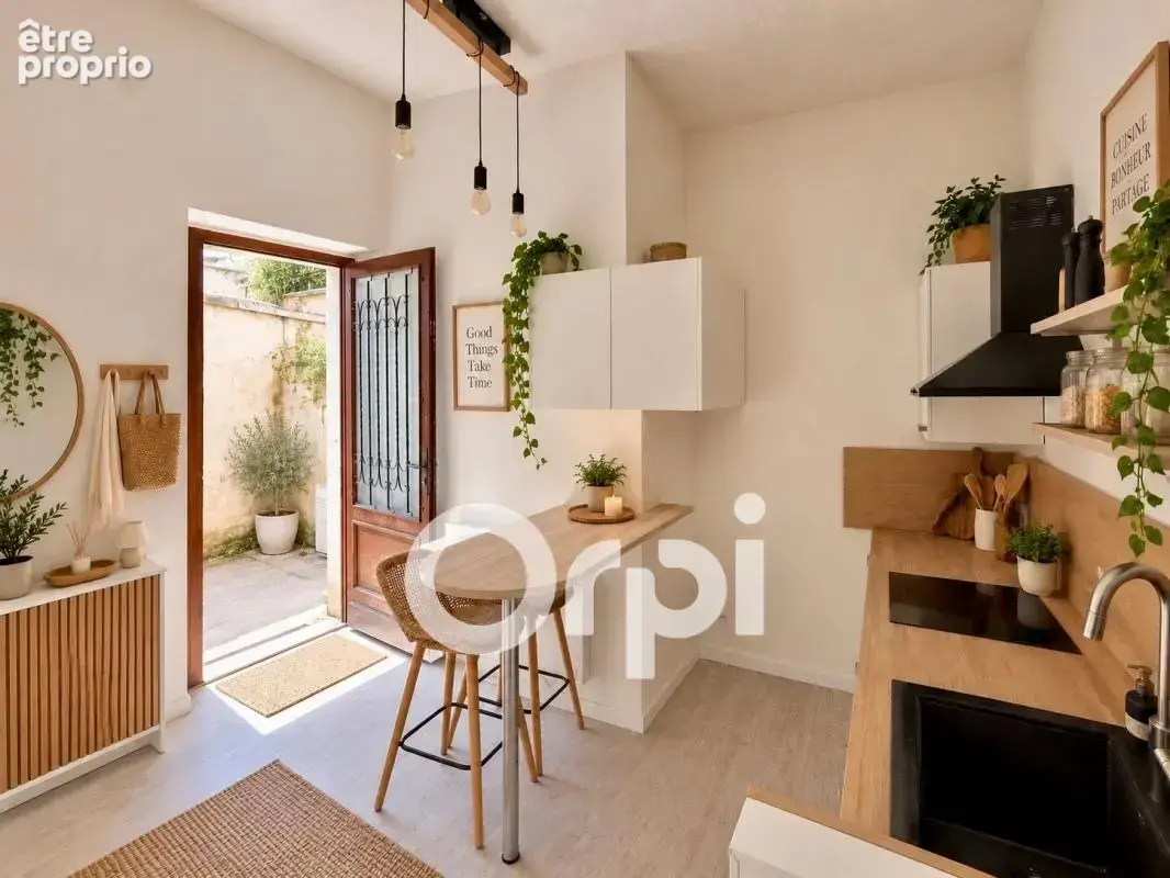 À vendre – Appartement T3 Duplex de 56 m² – Brignoud / Villard-Bonnot - photo 3