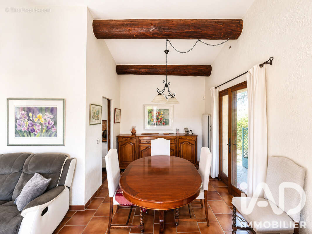 Photo 4 - Maison à VALBONNE