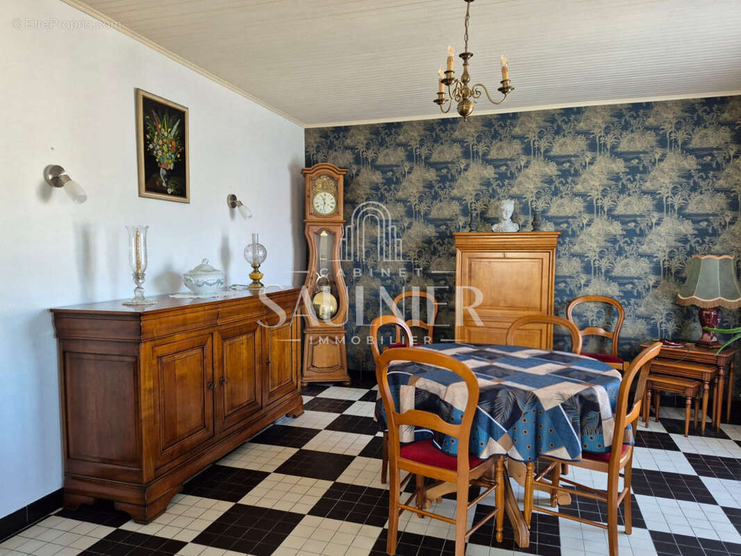 Maison à SAINT-GEORGES-SUR-CHER