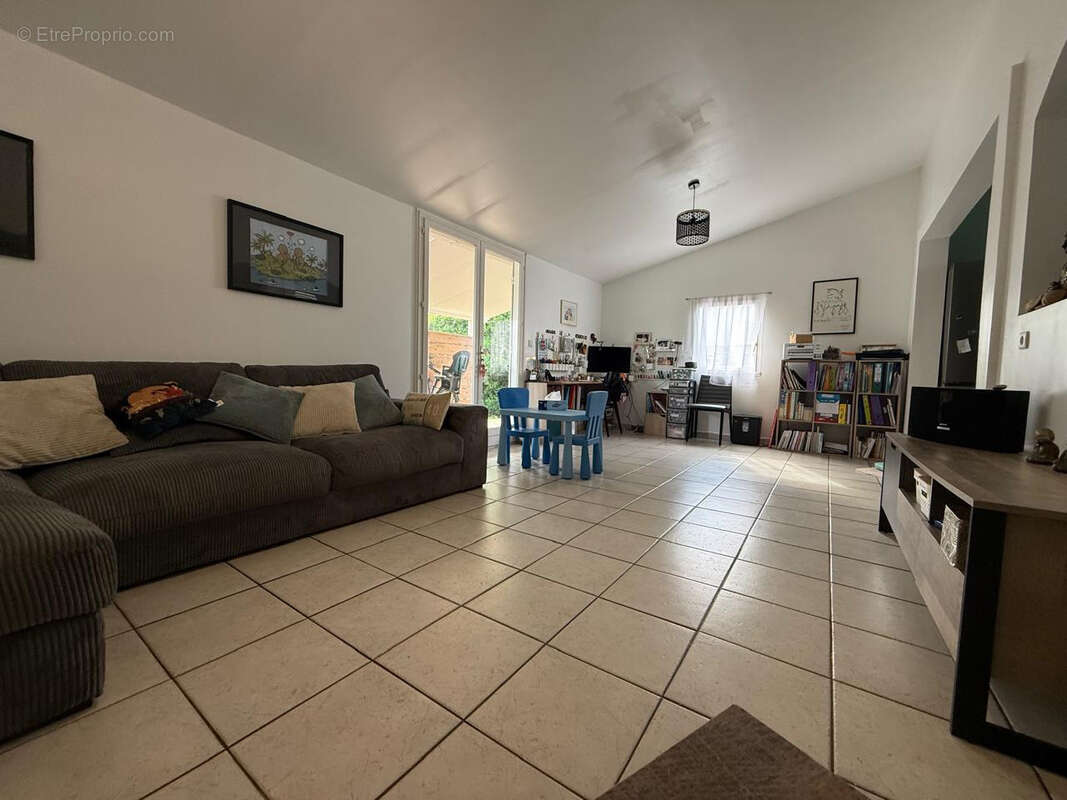 Maison à SAINT-PAUL