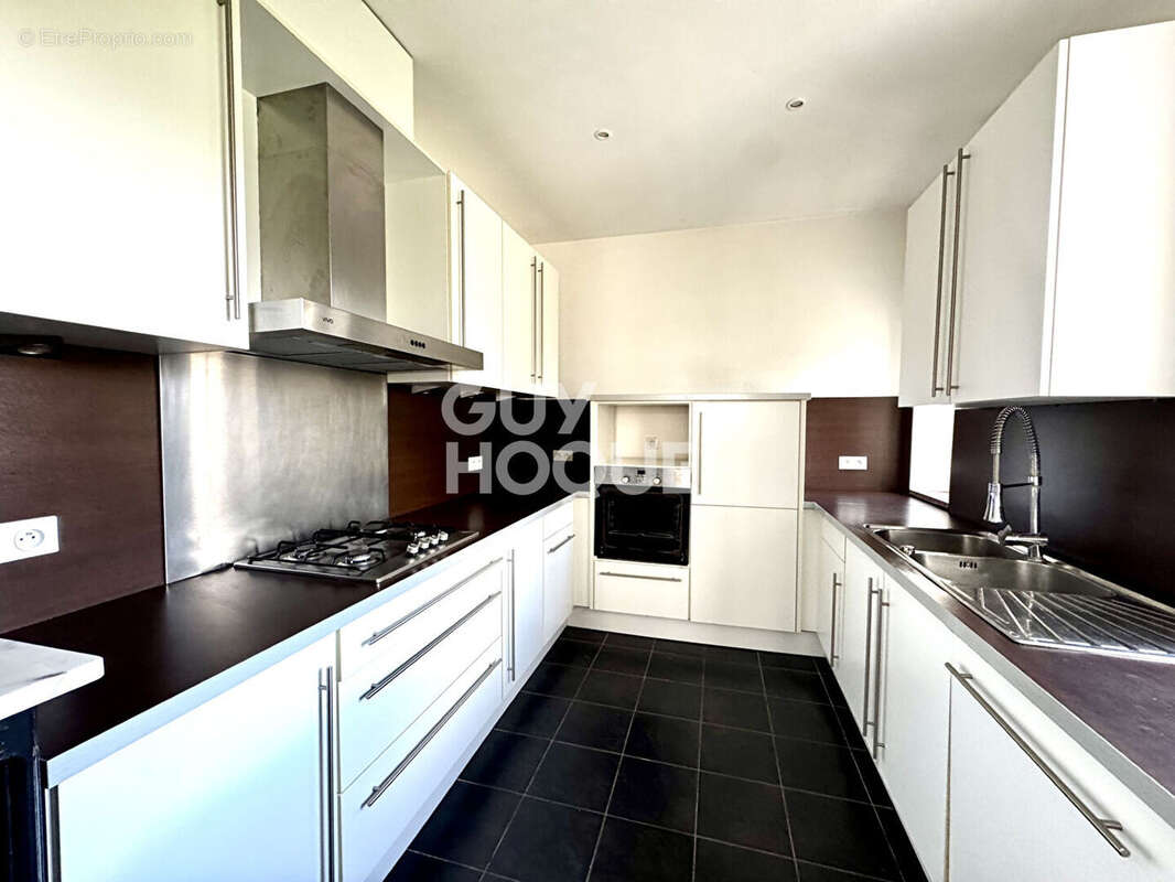 Maison à THIONVILLE