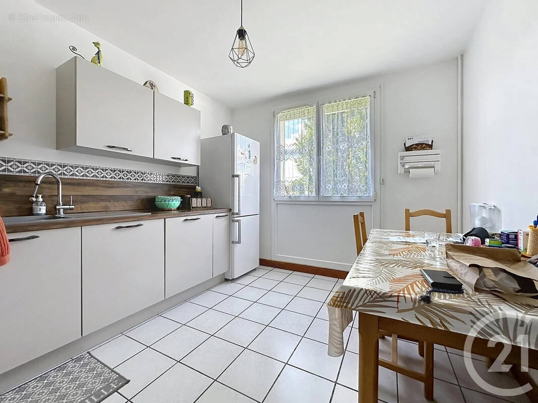 Appartement à TROYES