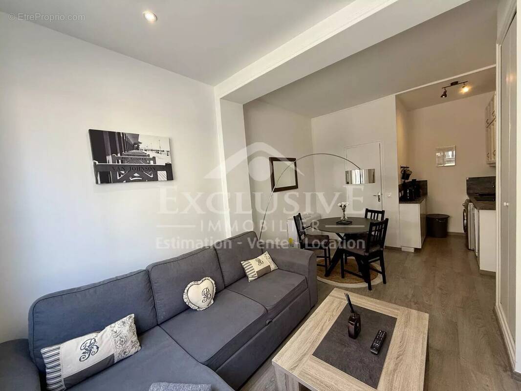 Appartement à DEAUVILLE