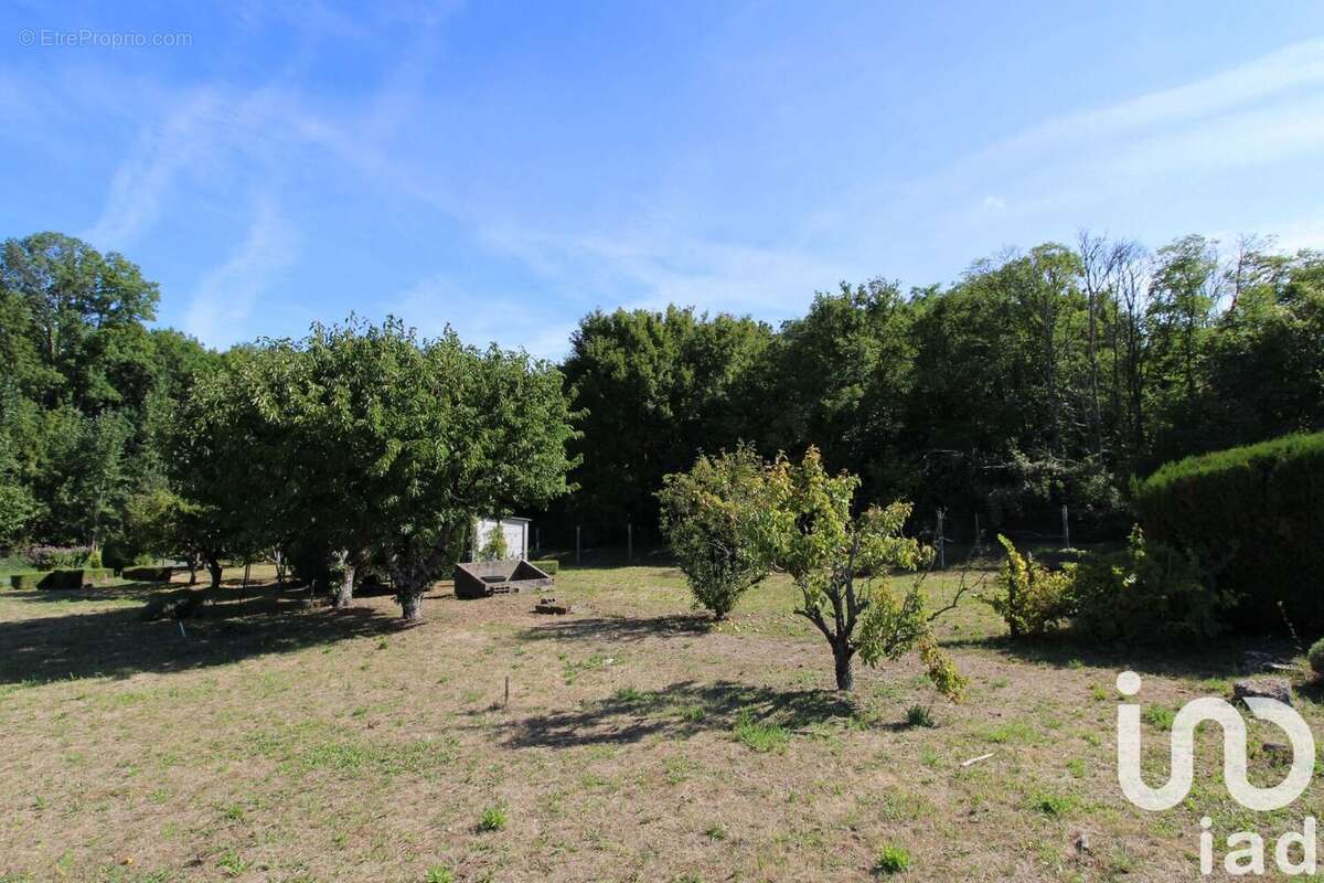 Photo 7 - Terrain à PONTLEVOY