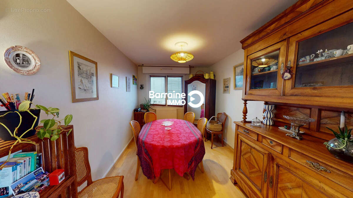 Appartement à LORIENT