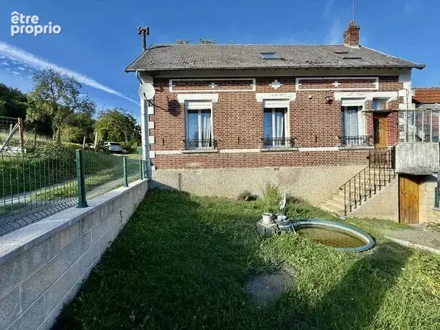 Photo Maison à Coucy-Le-Chateau-Auffrique au prix de 134 000€
