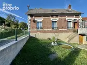 Maison à COUCY-LE-CHATEAU-AUFFRIQUE