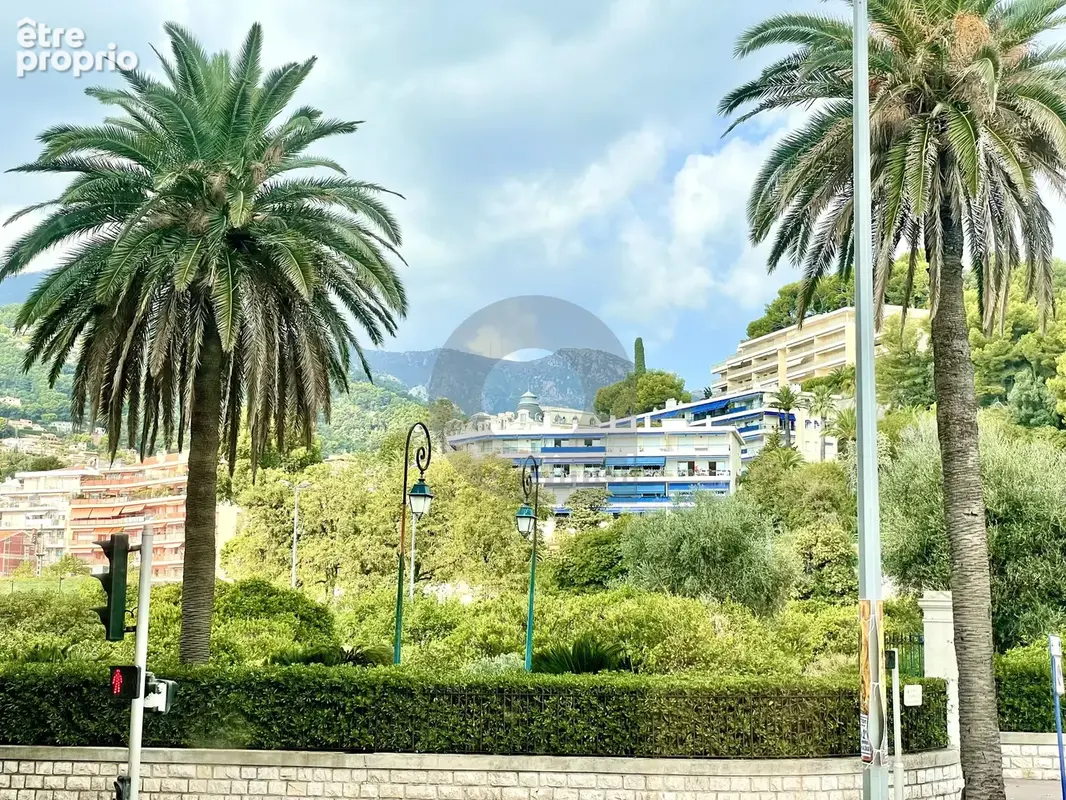 Menton Bord de mer 2P 36.76m² - photo 5