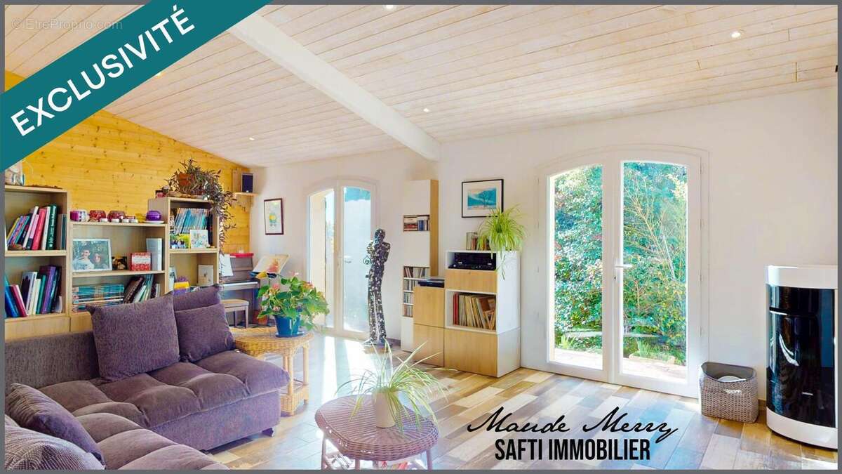 Photo 3 - Maison à GAREOULT