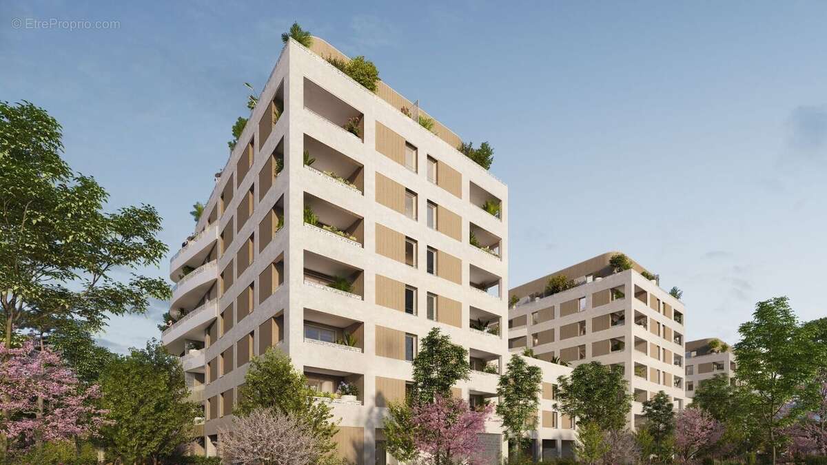 APPARTEMENT T4 +  Grande Terrasse quartier Barrière de Paris - photo 7