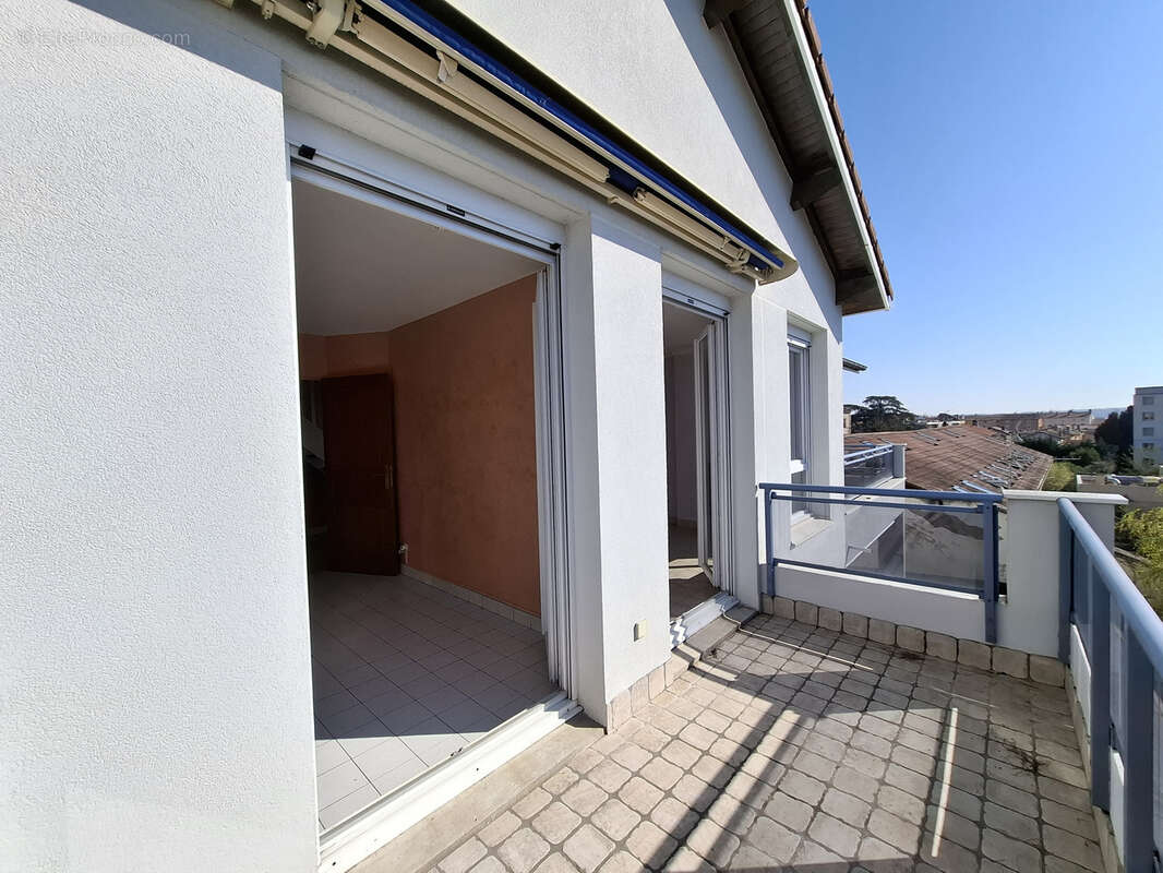 Appartement à VILLEFRANCHE-SUR-SAONE