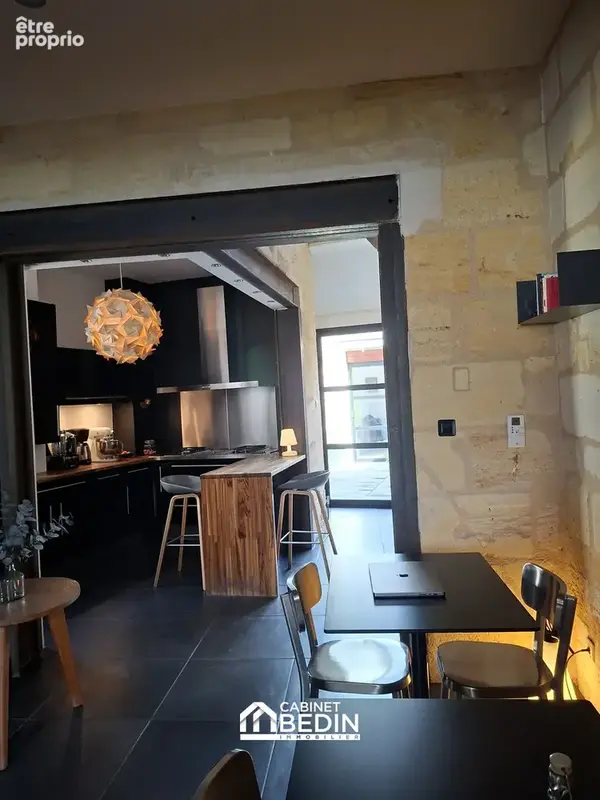 Maison 130 m² à Bordeaux  - photo 8