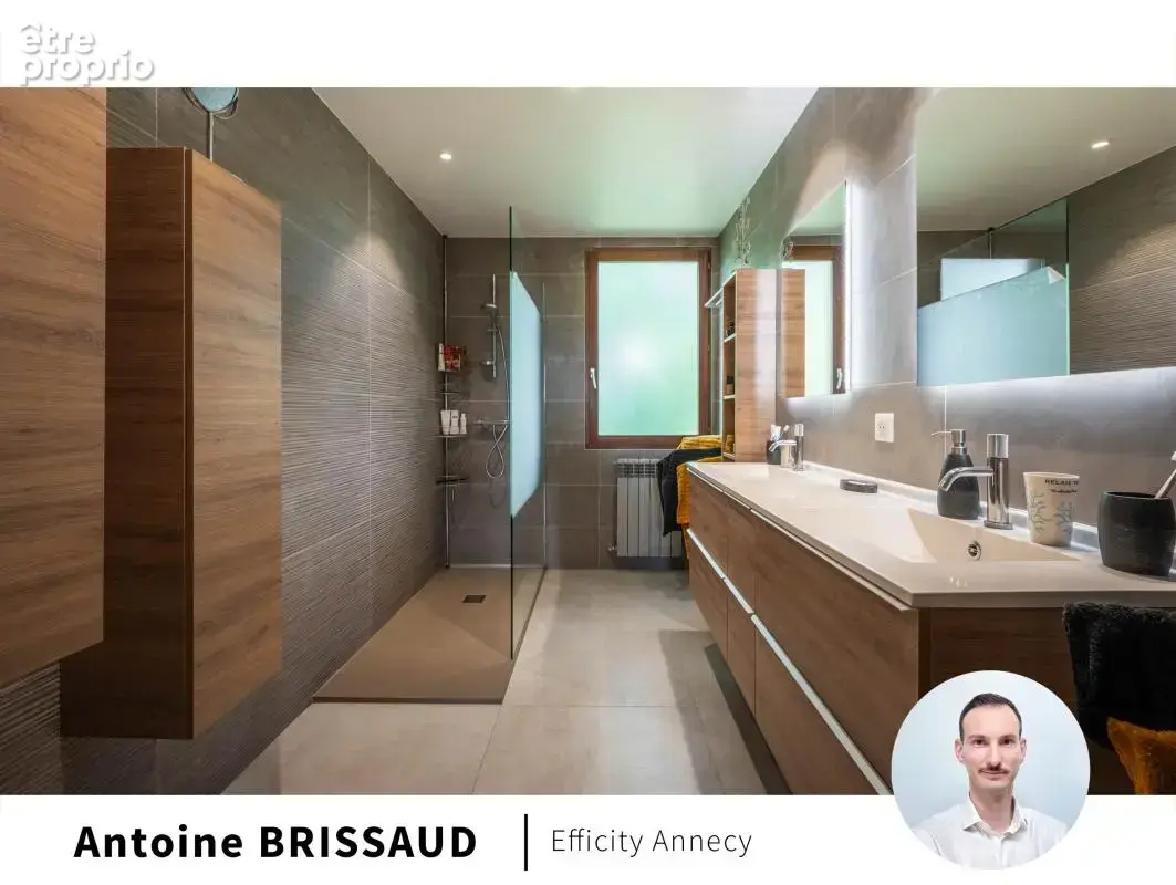 Maison 6 pièces 177 m² à vendre à Poisy (74330) - photo 6