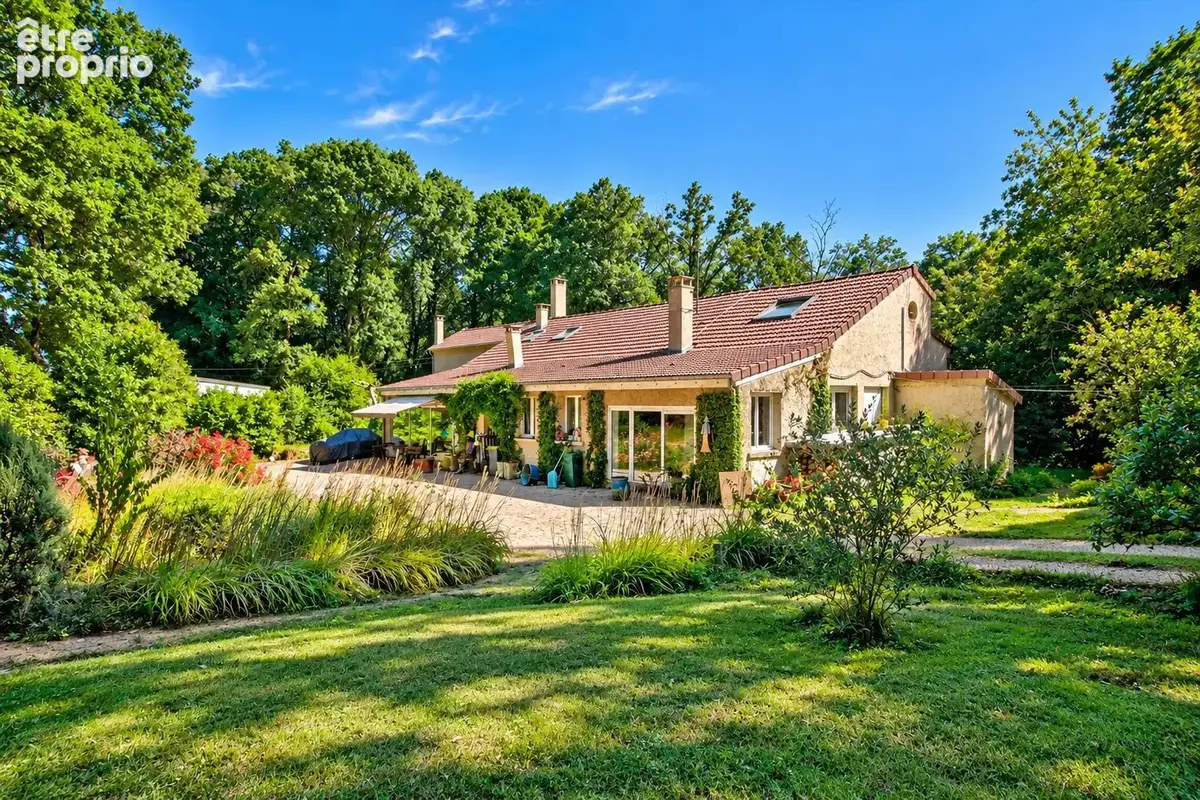 Maison 16 pièces 315 m² à vendre à Magny-Les-Hameaux (78114) - photo 4