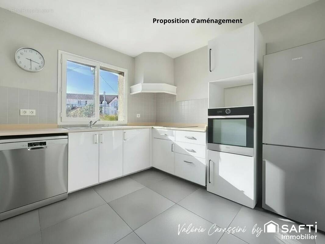 Photo 1 - Maison à SAVIGNY-SUR-ORGE